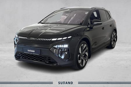 Škoda Elroq RS