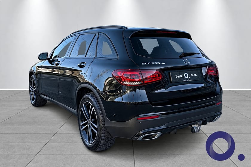 Bilde 3 av Mercedes-Benz GLC 300 de 4MATIC