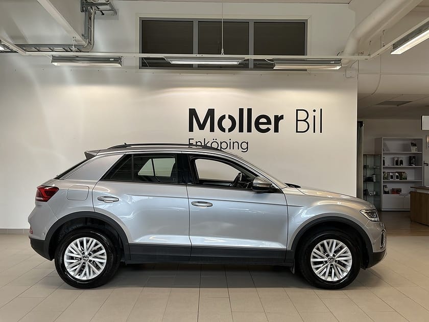 Bild 3 av Volkswagen T-Roc 1.5 TSI 110 KW / (150 HK