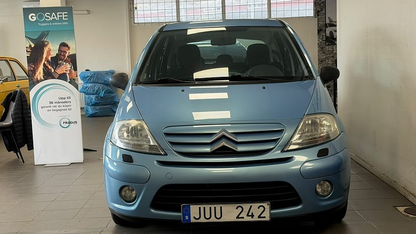 Bild 2 av Citroën C3