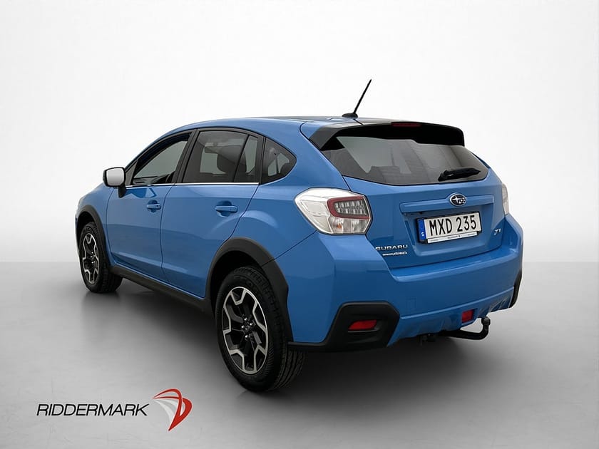 Bild 5 av Subaru XV 2.0 150hk 4WD Kamera Drag Farthållare
