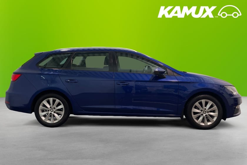 Bild 2 av SEAT Leon ST