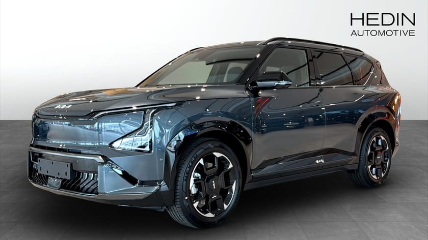 Bild 1 av Kia EV5 Long Range