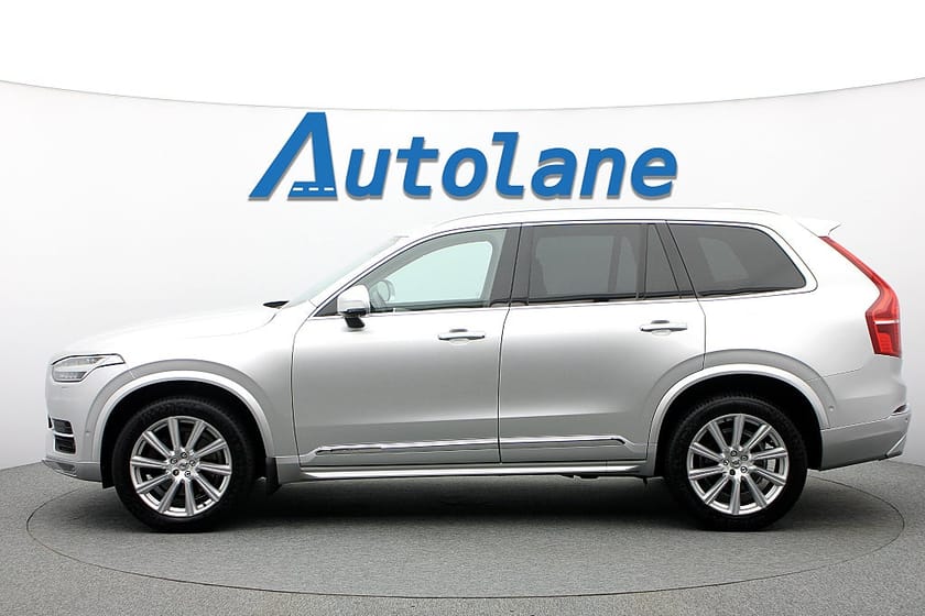 Bild 5 av Volvo XC90 7-seater 7-sits D5 AWD Inscription Pano, HUD, Drag, Luftfjädring