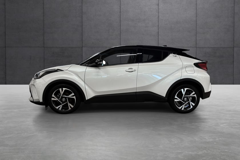 Bilde 2 av Toyota C-HR Hybrid 1.8 Bensin Lounge Tech Bitone&Alcantara&JBL