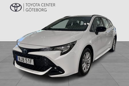 Toyota Corolla Touring Sports Hybrid 1,8 Active