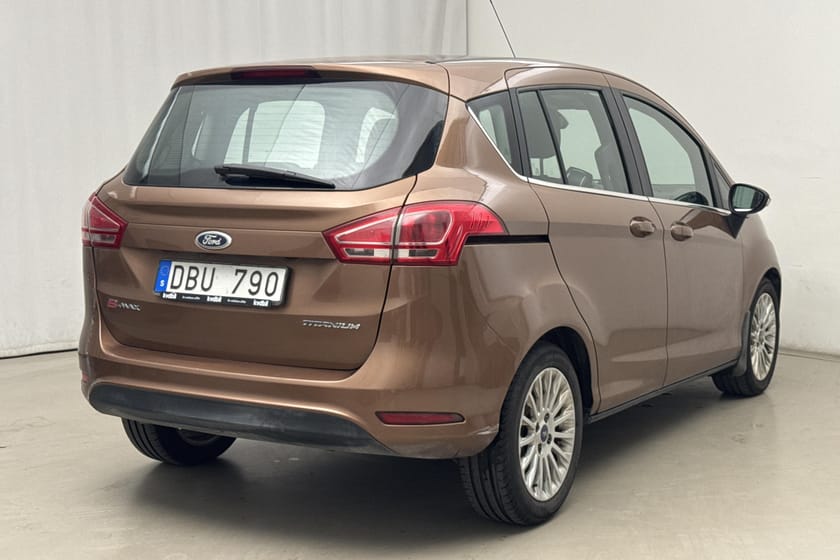 Bild 3 av Ford B-Max 1.4 Duratec (90hk)