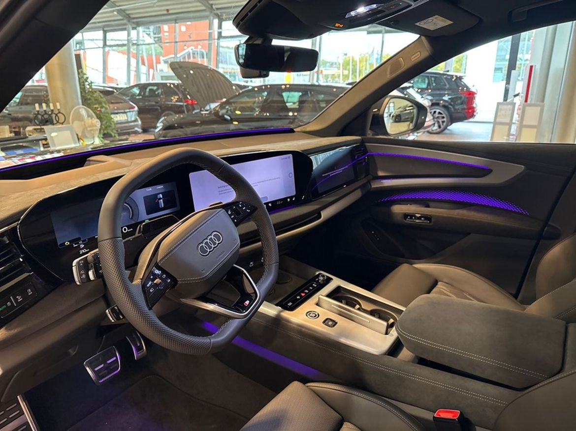 Audi Audi Q7 — bild 14