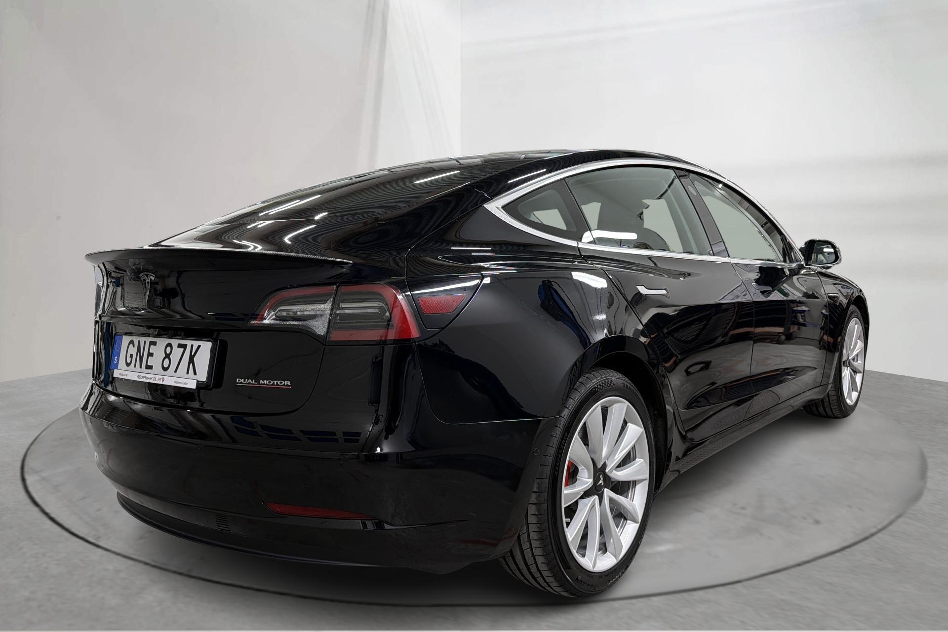 Tesla Model 3 2020, bild 3/10