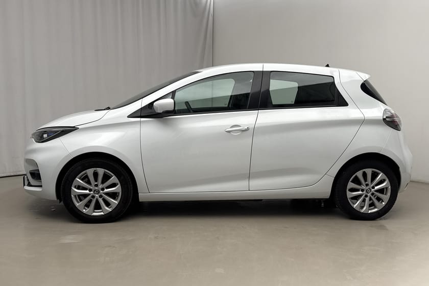 Bild 2 av Renault ZOE R110 52kWh (108hk) Zen Backkamera Lågmilad