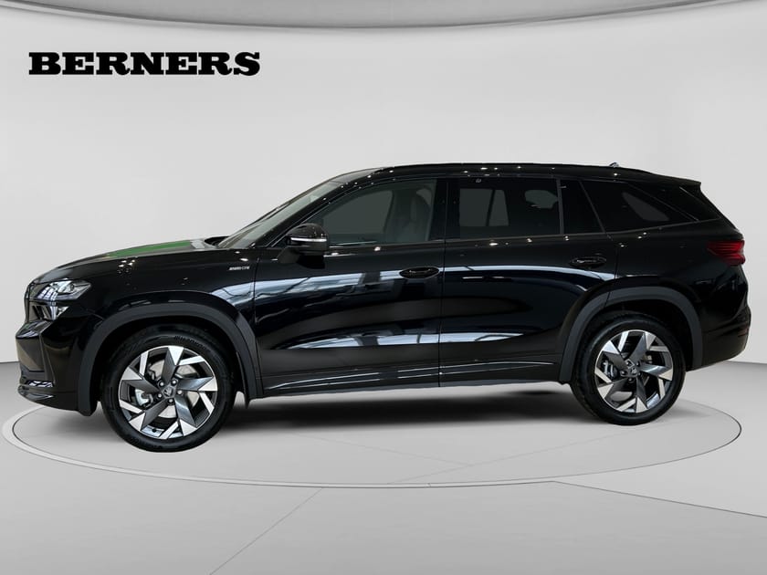 Bild 2 av Škoda Kodiaq 7-Seater SPORTLINE 2,0 TDI 193 HK 7 VXL DSG 4X4