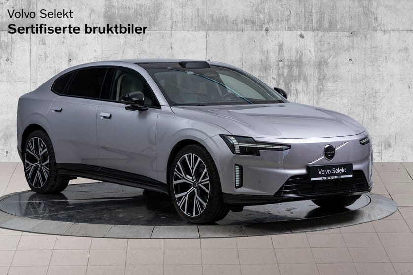 Bilde 1 av Volvo ES90 Single Motor Extended Range Ultra | Luft | B&W | HUD | Massasje | +++++