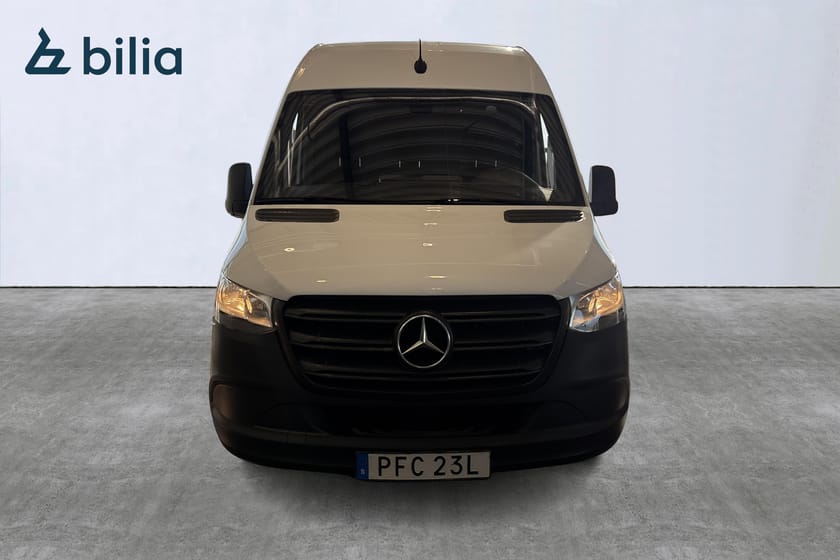 Bild 2 av Mercedes-Benz Sprinter 316 CDI Panel Van