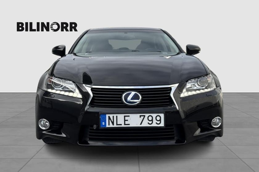Bild 2 av Lexus GS 300h GS300H ENTRY