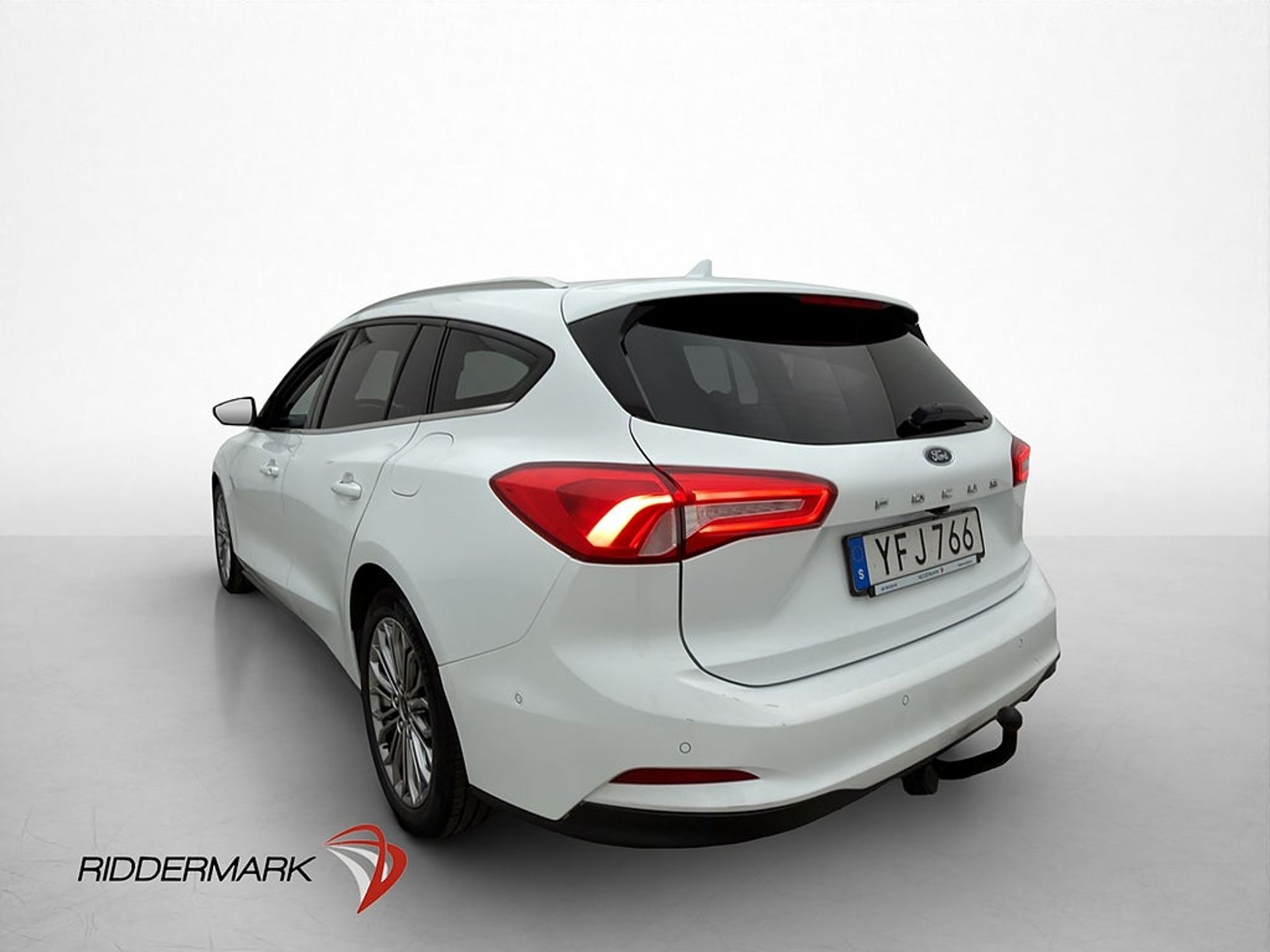 Ford Focus Kombi 125hk Titanium 2019, photo 6/34