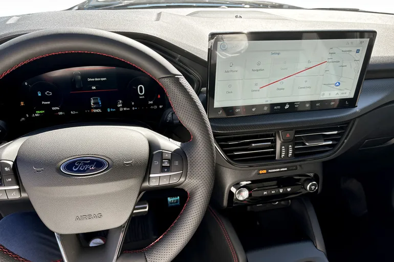Ford Kuga Plug-In Hybrid