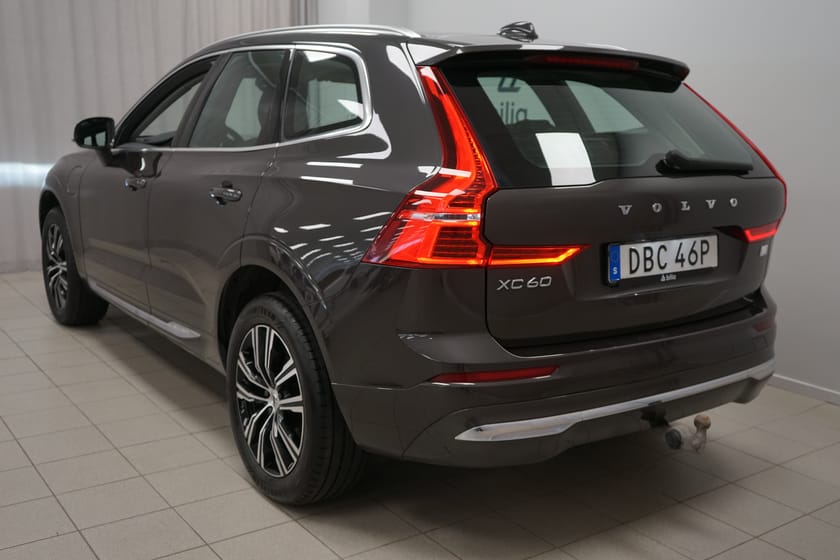 Bild 3 av Volvo XC60 Recharge T6 II Inscr Expression | Drag |