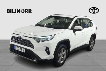 Toyota RAV4 Hybrid AWD-i