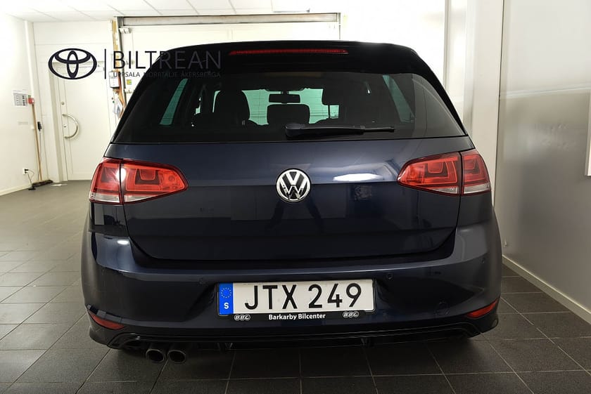 Bild 5 av Volkswagen Golf 5-dörrar 1.4 TSI BMT GT R-line Sensorer