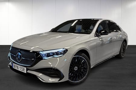 Mercedes-Benz E 300 de 4MATIC 4M SEDAN  | AMG | Advanced Edition | Pano | Burmester | 360 |