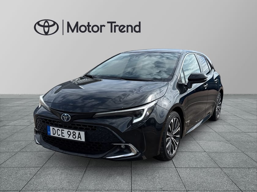 Bild 1 av Toyota Corolla Hybrid 1,8 5D STYLE