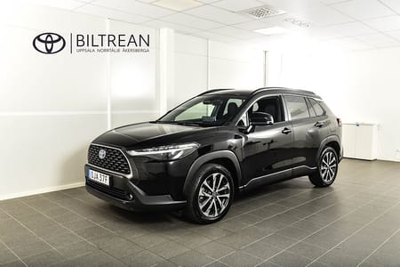 Toyota Corolla Cross Hybrid AWD-i 2,0 Elhybrid AWD Style Pluspaket Navi Backkamera