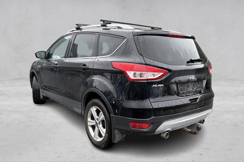 Bilde 4 av Ford Kuga 150 HK AWD AUTO Billigbil