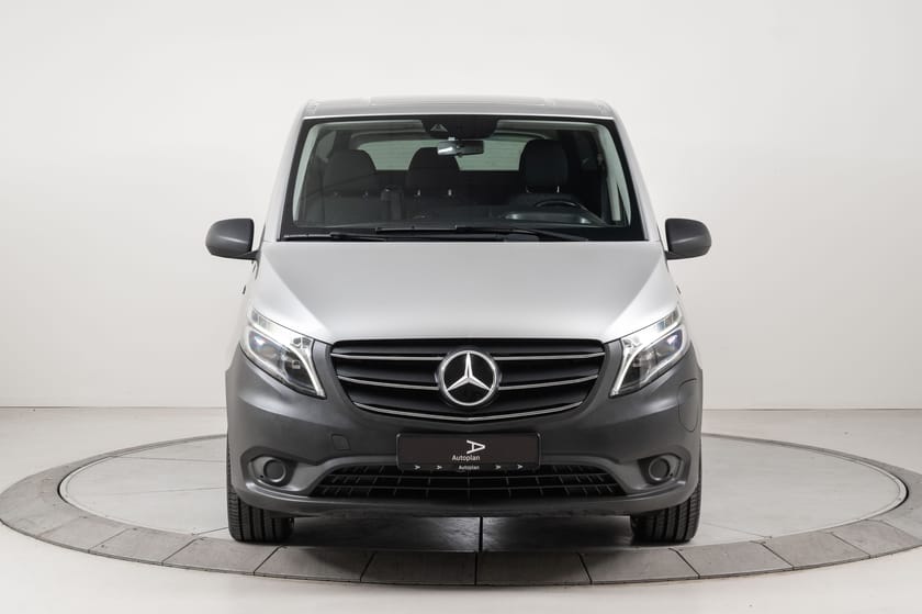 Bilde 4 av Mercedes-Benz eVito Tourer 129 3.5t Cruise/Kamera/ILS/DAB/BT