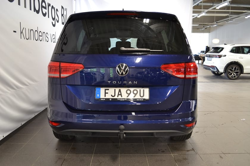 Bild 4 av Volkswagen Touran LIFE 1.5 TSI 150 HK