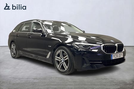 BMW 530e xDrive Touring