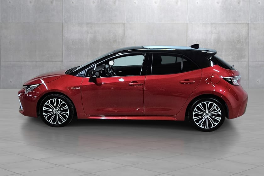 Bilde 5 av Toyota Corolla Hybrid