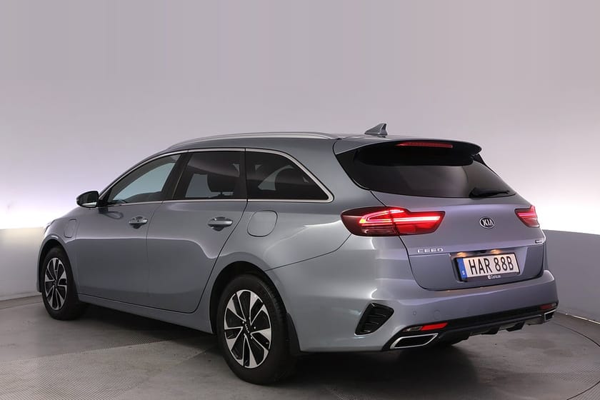Bild 4 av Kia Ceed Sportswagon Plug-in Hybrid SW PHEV Advance Plus Kamera Adap.Farth BLIS Navi