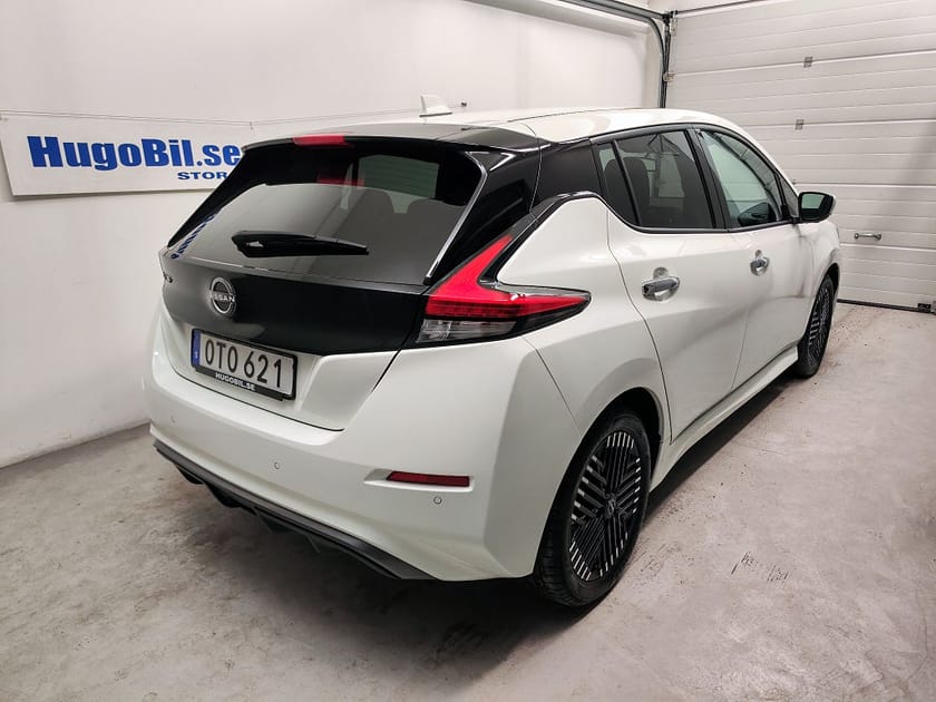 Bild 2 av Nissan Leaf
