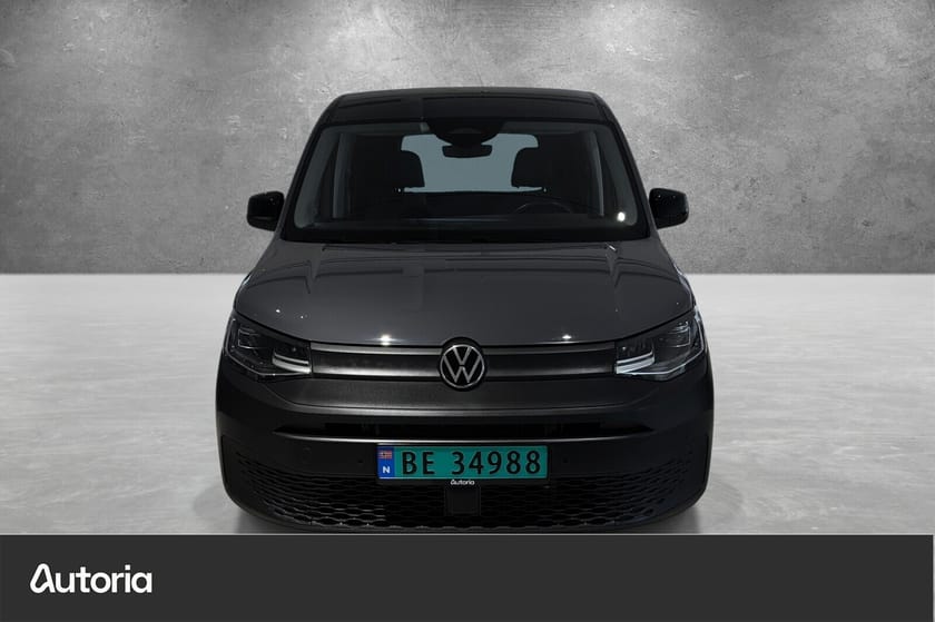 Bilde 2 av Volkswagen Caddy Cargo pluss 122 dsg