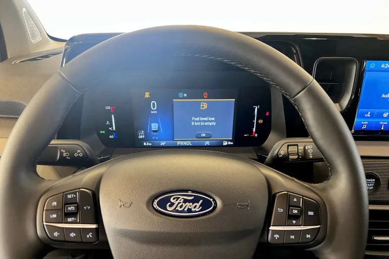 Ford Transit Courier