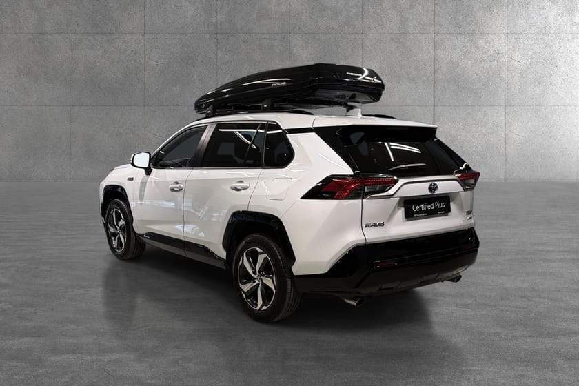 Bilde 3 av Toyota RAV4 Plug-in Hybrid