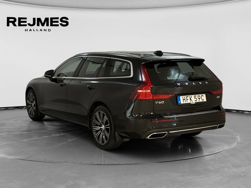 Bild 2 av Volvo V60 B4 Bensin Inscription