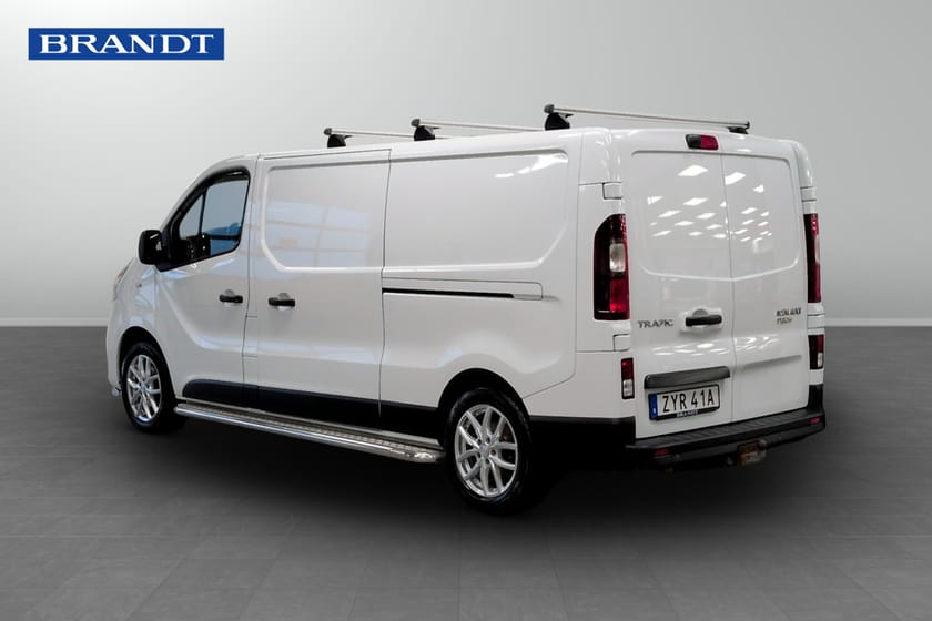 Bild 2 av Renault Trafic Skåpbil