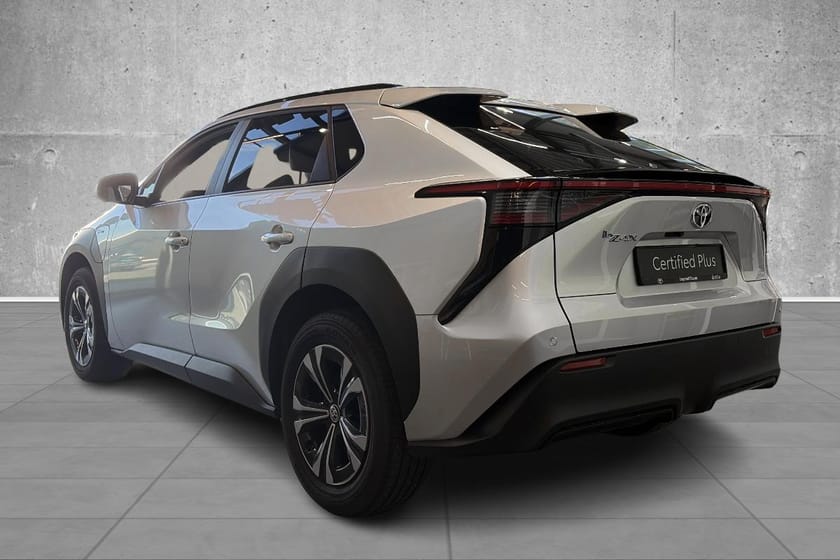 Bilde 3 av Toyota bZ4X 