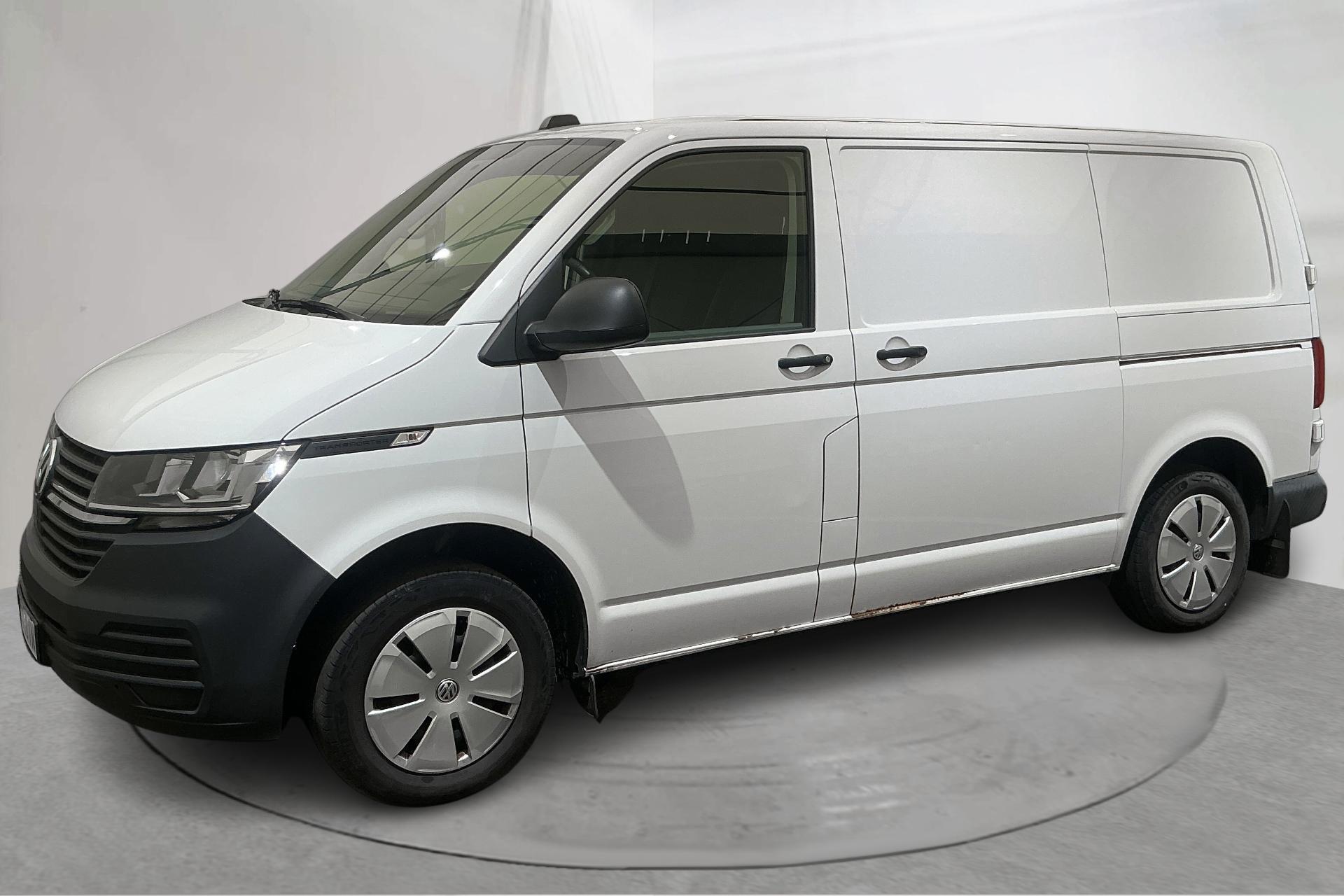 Volkswagen Transporter 2021, kuva 2/15
