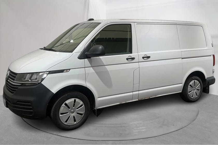 Bild 2 av Volkswagen Transporter T6.1 Skåp TDI 4MOTION (150hk)