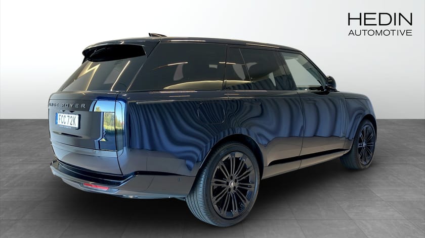 Bild 2 av Land Rover Range Rover P530 MHEV V8 4,4 Autobiography
