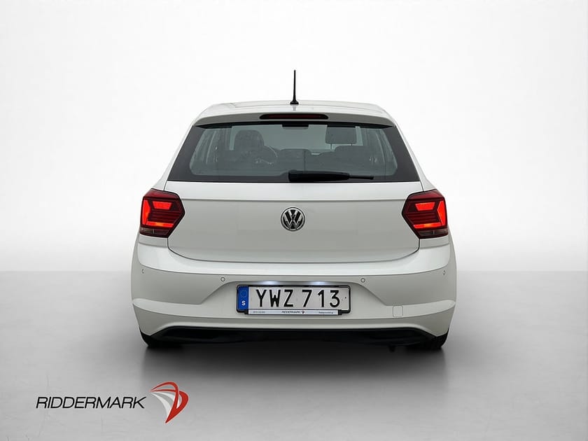 Bild 5 av Volkswagen Polo