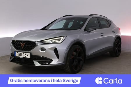 CUPRA Formentor VZ e-Hybrid Pano 360 Adap.Farth Navi Drag
