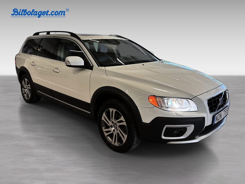 Bild 3 av Volvo XC70 D4 163 AWD Momentum DE