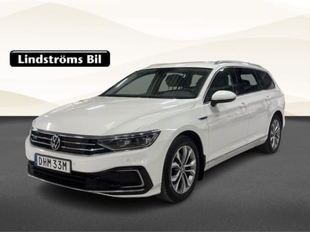 Volkswagen Passat Sportscombi GTE 1.4 TSI Plug in Hybrid