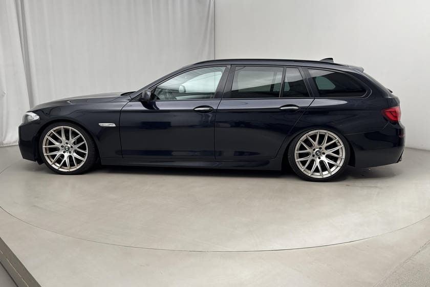 Bild 2 av BMW 535i Touring 535 Touring, F11 (306hk) M Sport