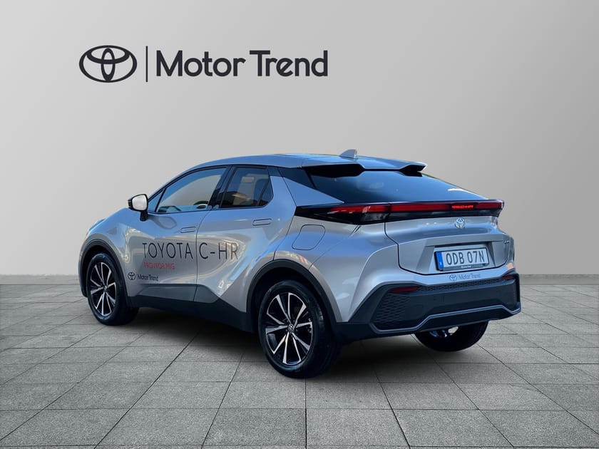 Bild 3 av Toyota C-HR Hybrid 1,8 STYLE
