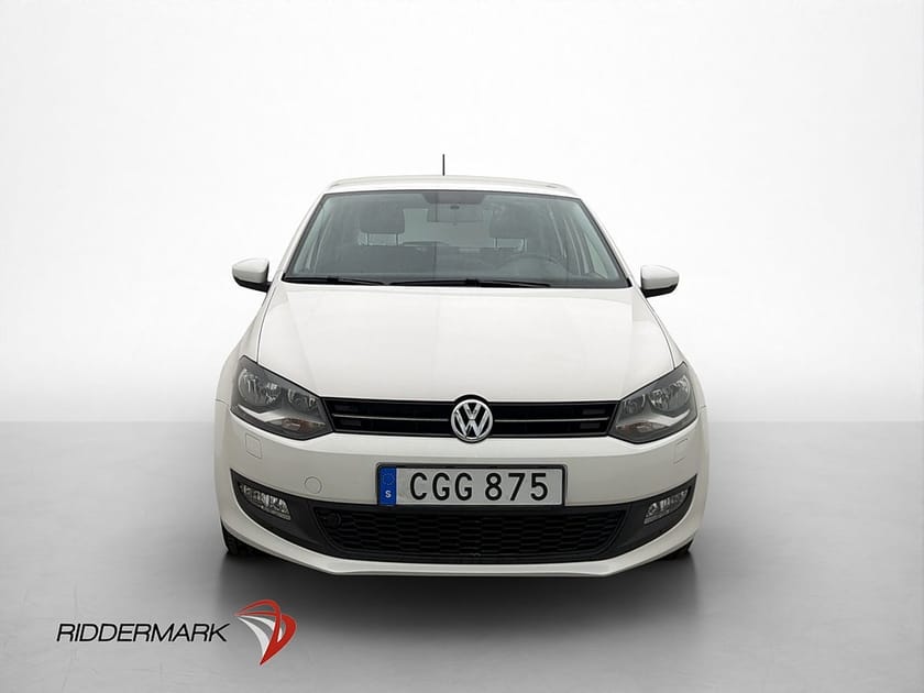 Bild 2 av Volkswagen Polo 1.4 Masters M&K-Värmare Kamrem bytt