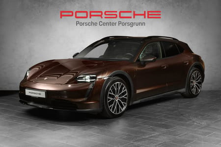 Porsche Taycan 4 Cross Turismo
